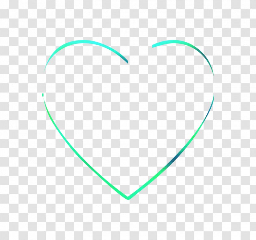 Logo Font Line Angle Heart - M095 - Symbol Transparent PNG