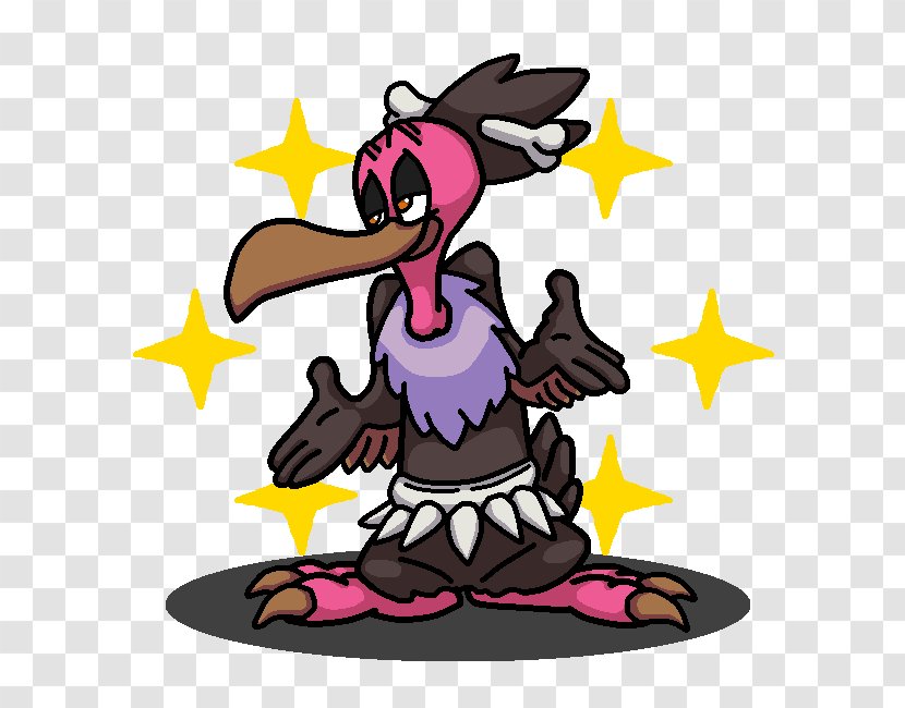 Beaky Buzzard Sylvester Witch Hazel Daffy Duck Buzz - Cartoon Transparent PNG