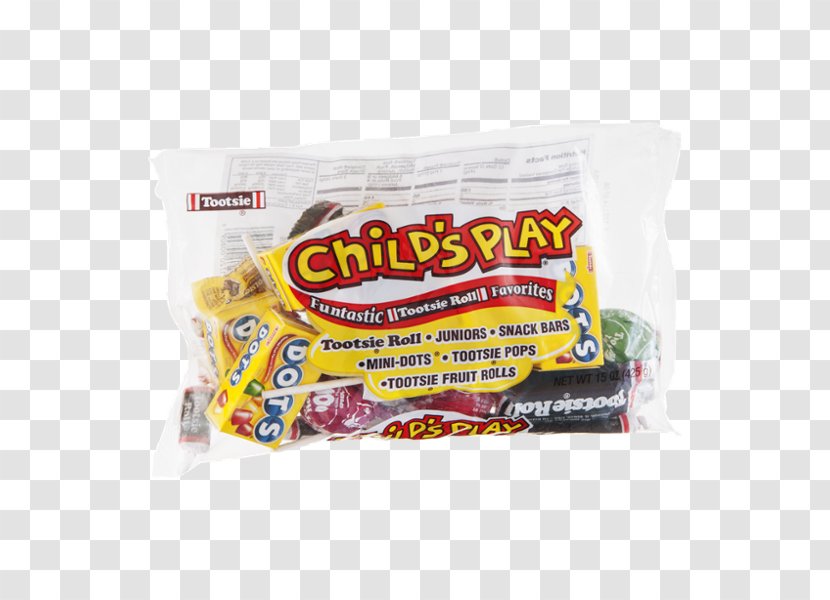 Child's Play Tootsie Roll Flavor Candy Halloween - Beach Mat Transparent PNG
