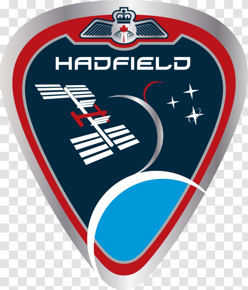 Expedition 34 International Space Station Canadian Agency Sticker Canada - Bumper Transparent PNG