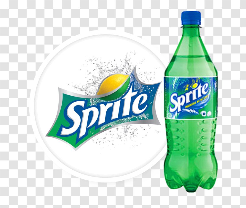 Fizzy Drinks Sprite Lemon-lime Drink Pepsi Mineral Water - Liquid Transparent PNG