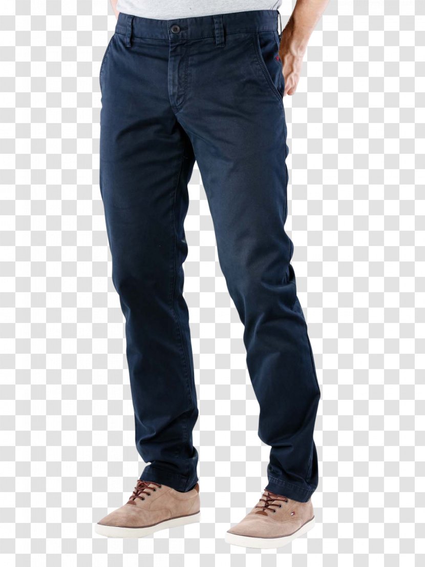 Jeans Sweatpants Blue Denim - Clothing Transparent PNG