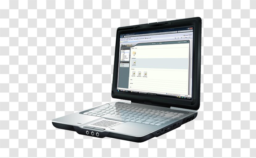 Netbook Laptop Hewlett-Packard Khaytek-Servis Toshiba - Display Device - Interface. Web Transparent PNG