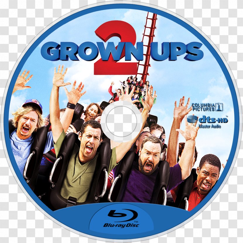 Film Lenny Feder Plot Trailer Grown Ups - 2 Transparent PNG