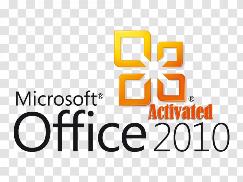 Microsoft Office 2010 Corporation Brand Product Design - Logo Word Transparent PNG