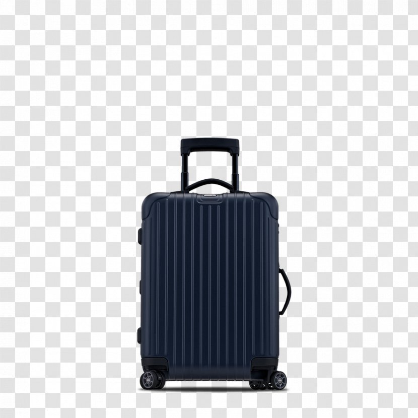 Hand Luggage Baggage Chanel Rimowa - Bag Transparent PNG