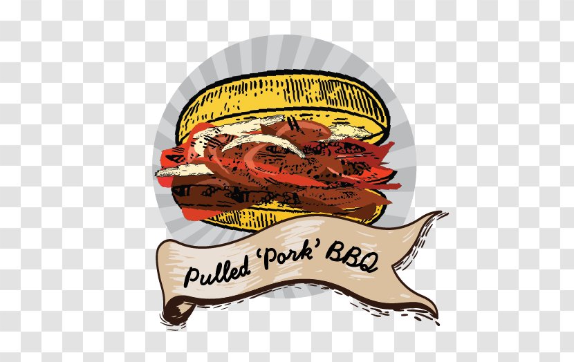 Pulled Pork Barbecue Meat No Evil Foods - Food Transparent PNG