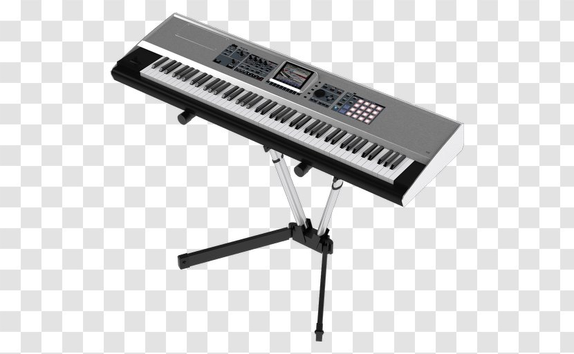 Digital Piano Nord Electro Electric Musical Keyboard Pianet Transparent PNG
