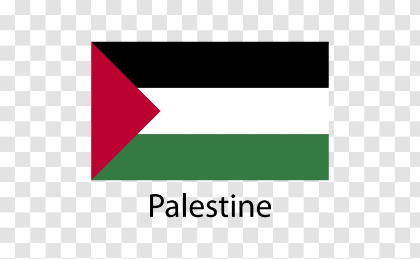 State Of Palestine National Flag - Free Movement - Tina Transparent PNG