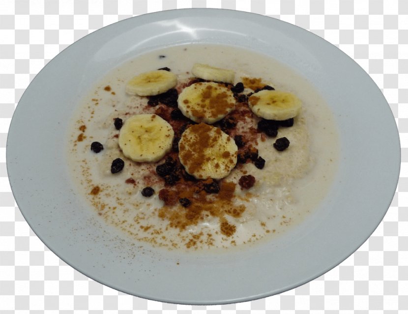 Muesli Breakfast Cereal Oatmeal Recipe - Dish Transparent PNG