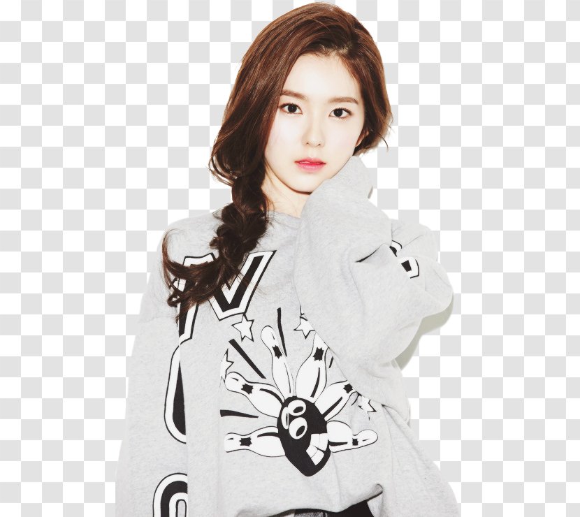 Irene SM Rookies Red Velvet S.M. Entertainment K-pop - Frame - Flower Transparent PNG