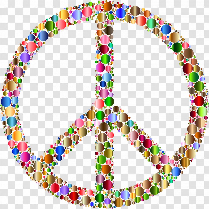 Peace Symbols Desktop Wallpaper Clip Art - Drawing - Symbol Transparent PNG