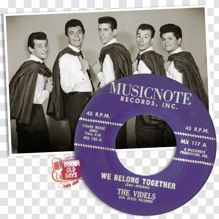 The Mystics Doo-wop Musician Hushabye Songwriter - Heart - Good Neighborliness Day Transparent PNG