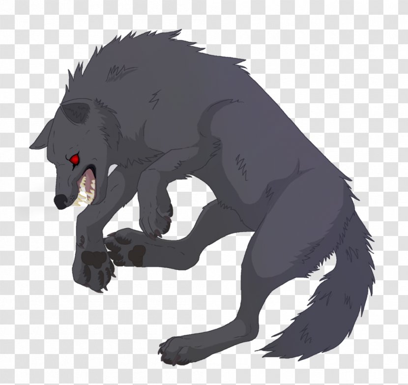 Canidae Dog Werewolf Snout Fur Transparent PNG