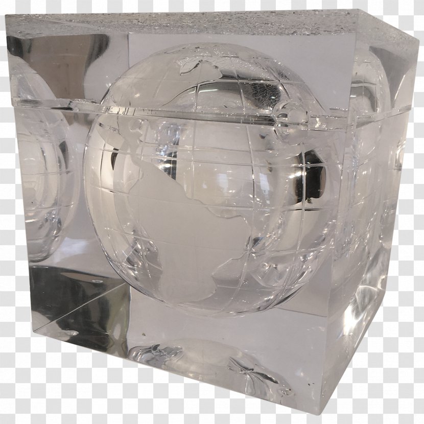 Glass Plastic Crystal - Ice Bucket Budweiser Transparent PNG