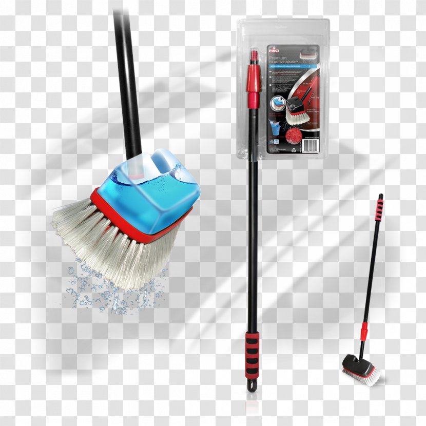 Formula 1 Brush Car Wash Mop - Innogoods Bv Transparent PNG