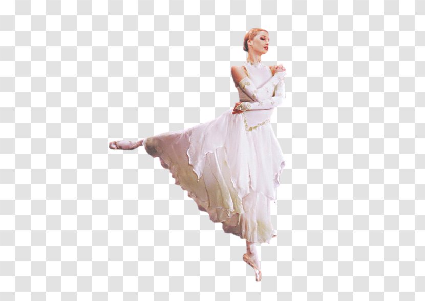 Ballet Dancer Drawing - Frame Transparent PNG