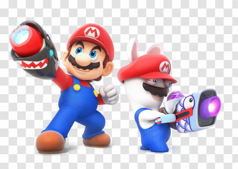 Mario + Rabbids Kingdom Battle & Luigi: Superstar Saga Yoshi - Vs Donkey Kong Transparent PNG