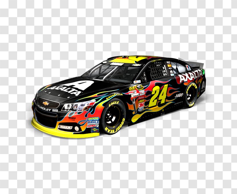 2014 NASCAR Sprint Cup Series Food City 500 Canadian Motor Speedway Axalta Coating Systems - Sports Car - Nascar Transparent PNG