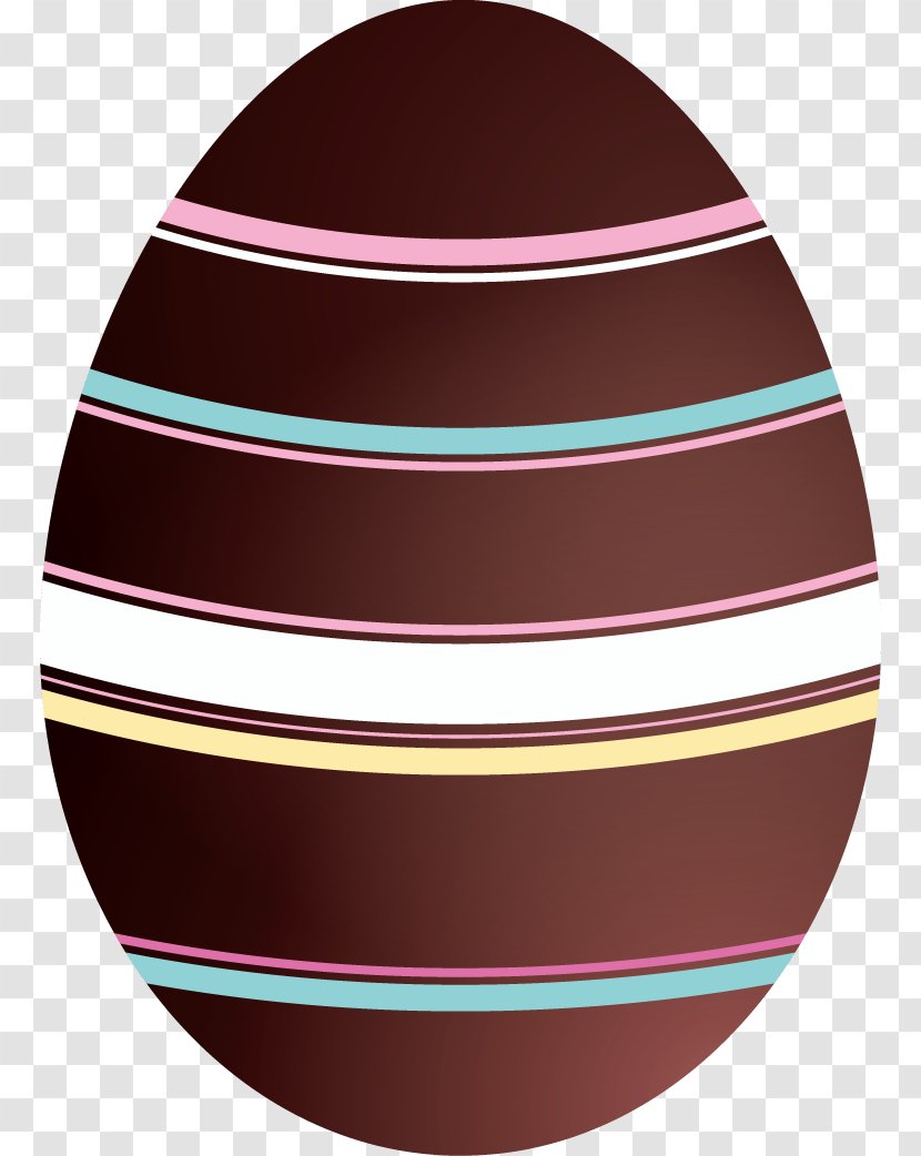 Easter Egg Chicken Vector Graphics - Brown - Color Transparent PNG