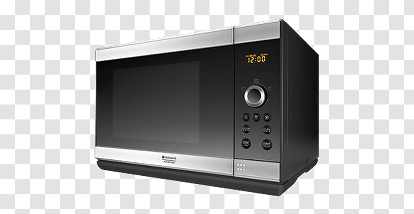 Microwave Ovens Hotpoint MWH2521B MWH2621MB 25L 800W Ultimate Collection Freestanding - Bhinnekacom Transparent PNG