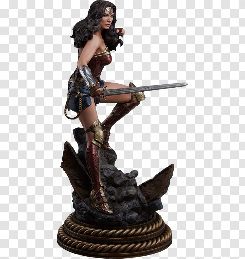 Wonder Woman Batman Themyscira Sideshow Collectibles Female Transparent PNG
