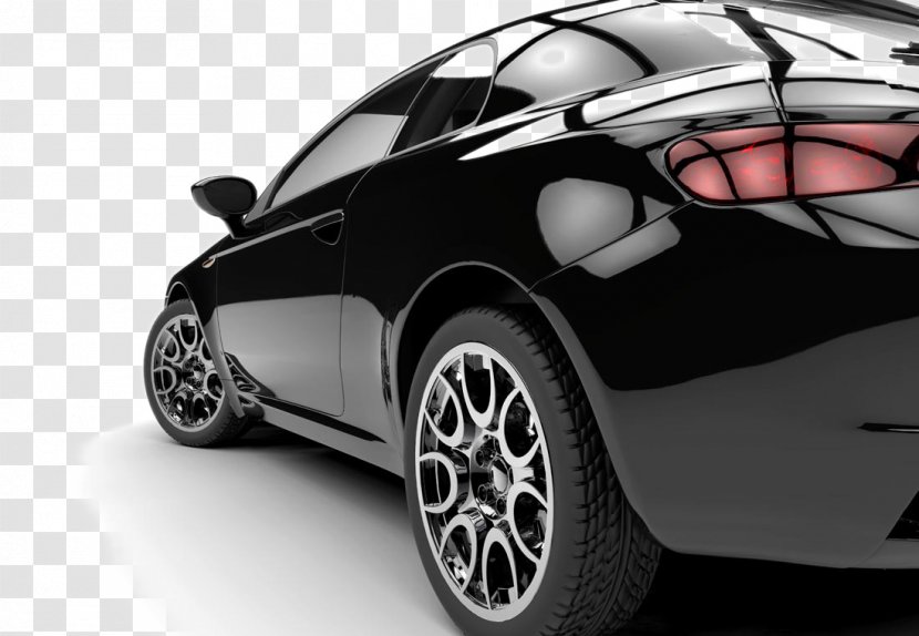 Car Wash Auto Detailing Vehicle Door - Automotive Design - Luxury Black Sports Transparent PNG