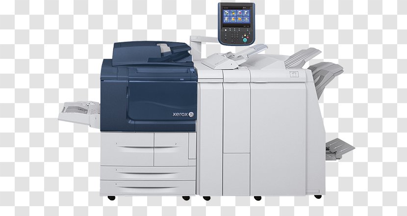 Paper Xerox Printer Photocopier Image Scanner - Copying Transparent PNG