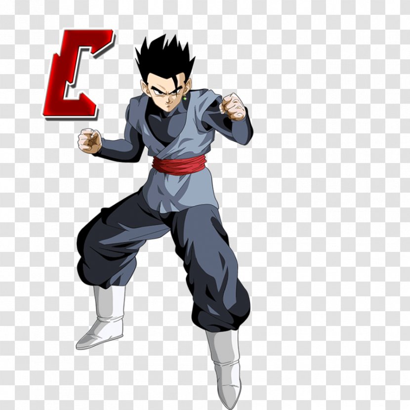 Goku Gohan Trunks Dragon Ball Online - Heart Transparent PNG