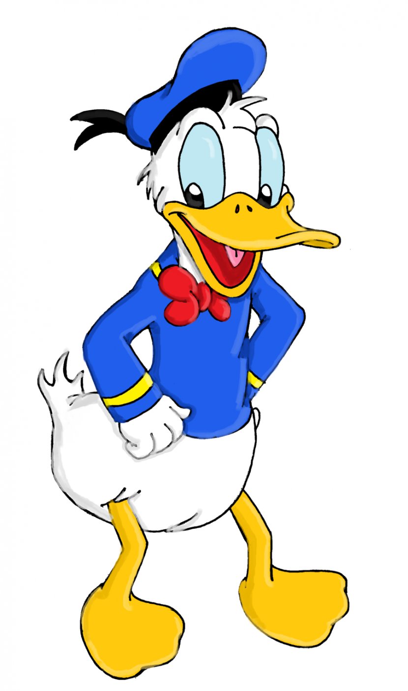 Donald Duck Minnie Mouse Baby Ducks Clip Art Transparent PNG