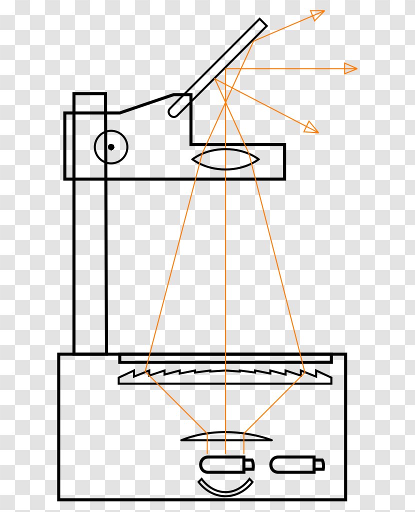 Overhead Projectors Light Wikipedia Transparent PNG