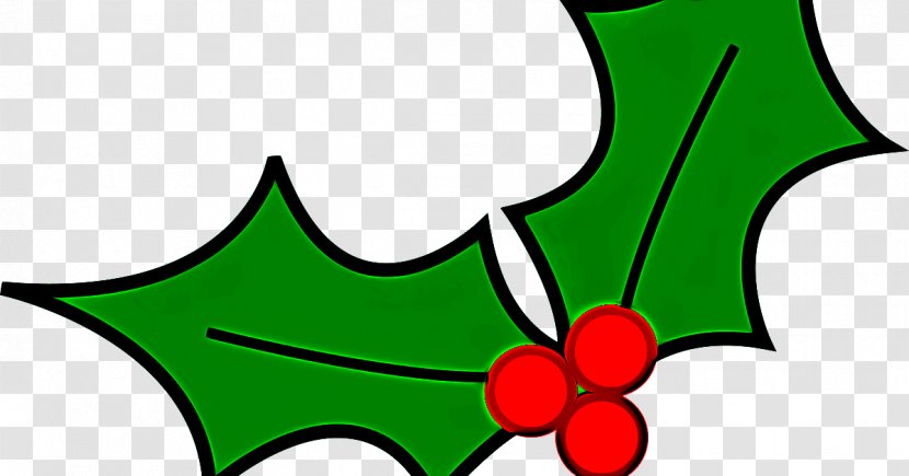 Holly - Leaf - Symbol Transparent PNG