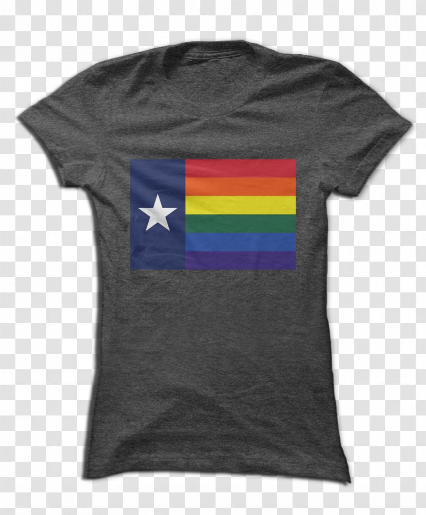 T-shirt Clothing Hoodie Drum Kits - Flag - Texas Pride Transparent PNG