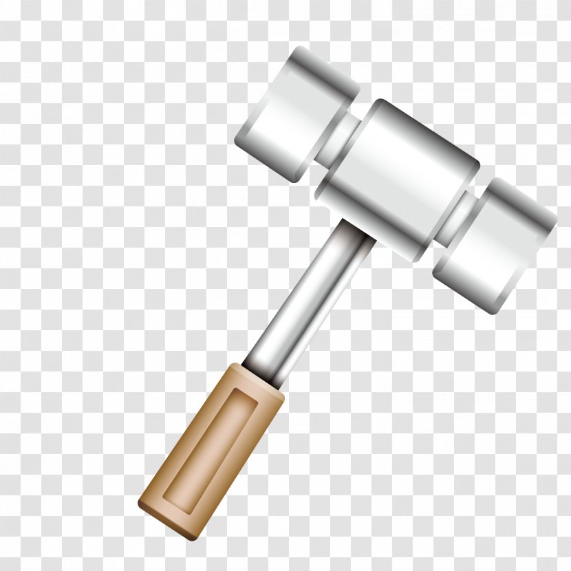 Tool Hammer - Hardware - Iron Tools Transparent PNG