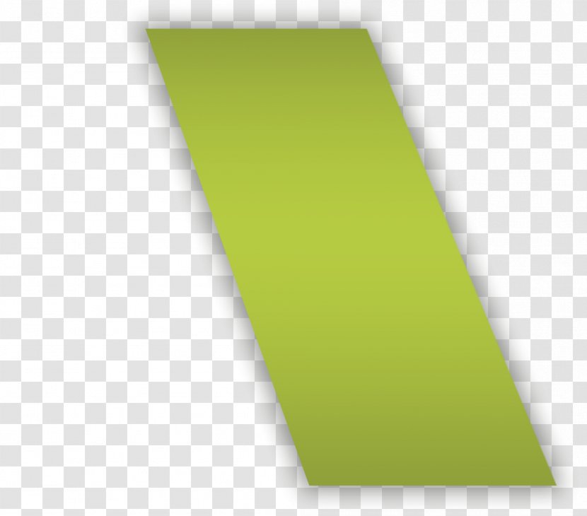 Line Angle - Green Transparent PNG