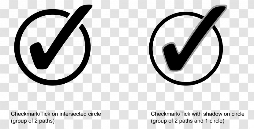 Check Mark Symbol Clip Art - Brand - Green Tick Transparent PNG