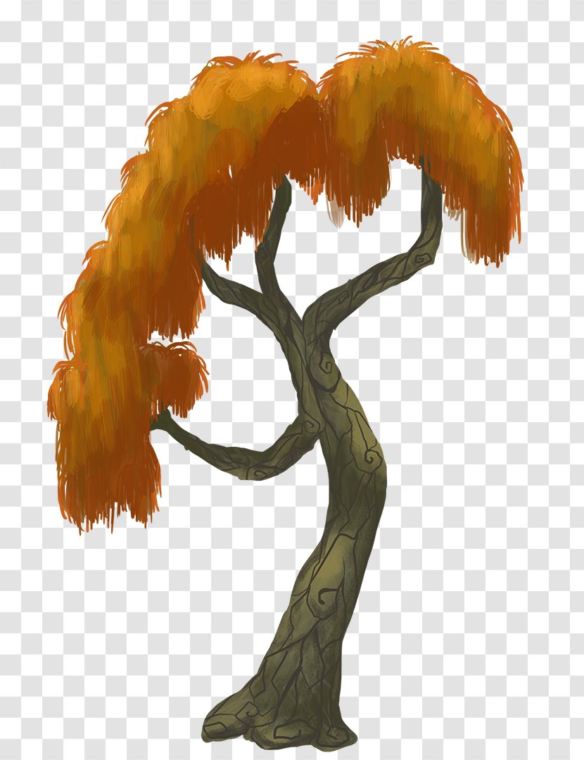 Tree Video Games Design Woody Plant Illustration - Stem Transparent PNG