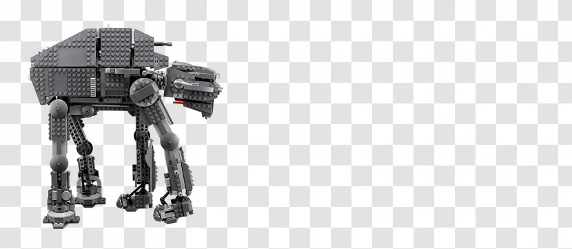 Lego Star Wars LEGO 75189 First Order Heavy Assault Walker Gift Transparent PNG
