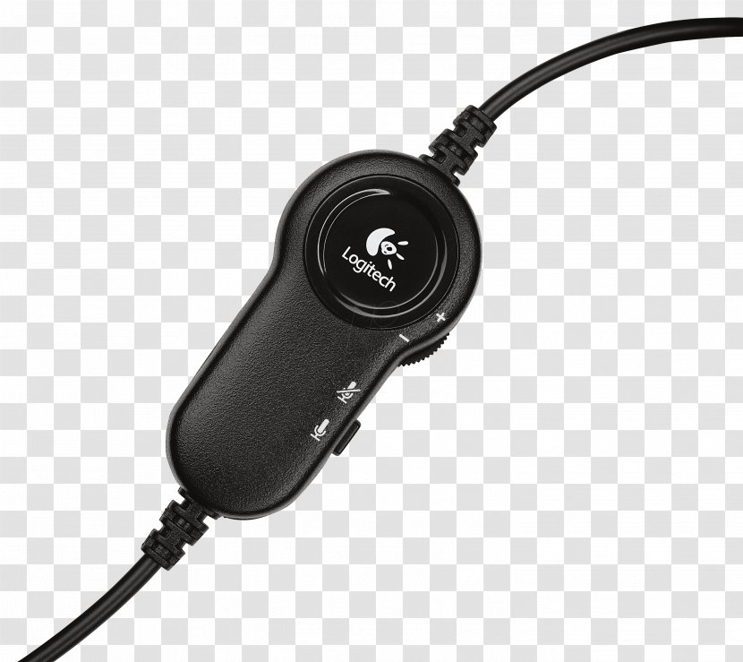 Microphone Headset Logitech H151 H150 Headphones Transparent PNG