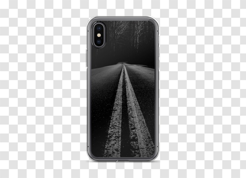 Black And White Photography Blue - Mobile Phone Accessories - Miami Skyline Transparent PNG