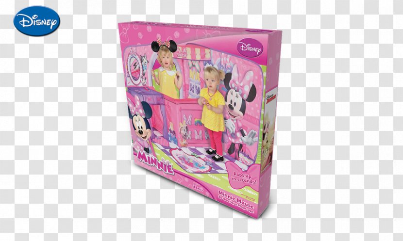 Minnie Mouse The Walt Disney Company Child Playscape - Plastic Transparent PNG