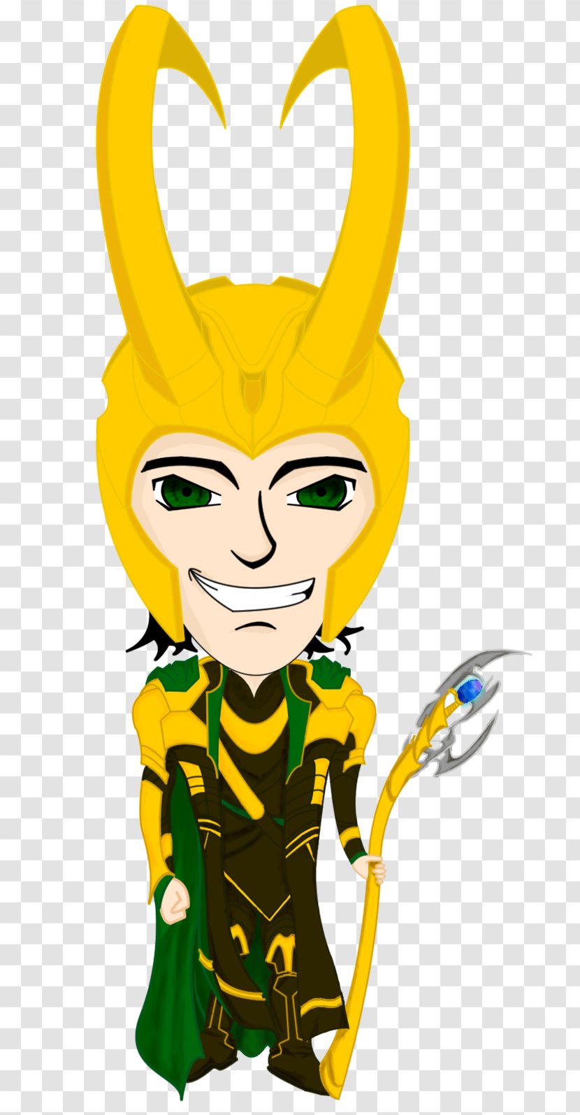 Vertebrate Cartoon - Smile - Loki Transparent PNG