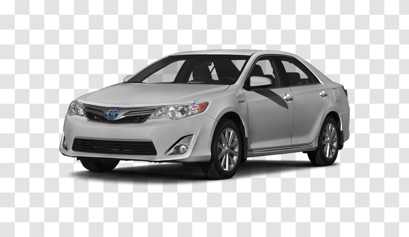 2014 Toyota Camry Hybrid XLE Car SE Limited Edition Vehicle - Brand Transparent PNG