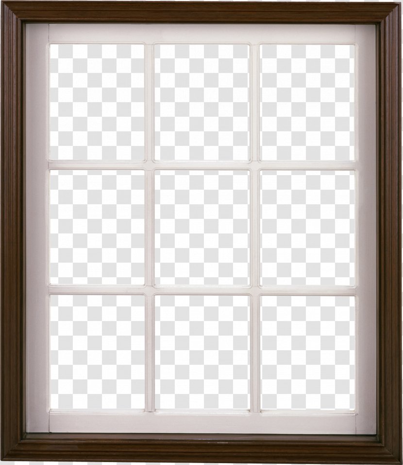 Window Picture Frames Door - Sash Transparent PNG