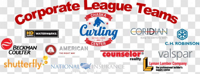 Chaska Curling Center Logo Organization Corporation Brand - Diagram - Baseball Tournament Flyer Transparent PNG