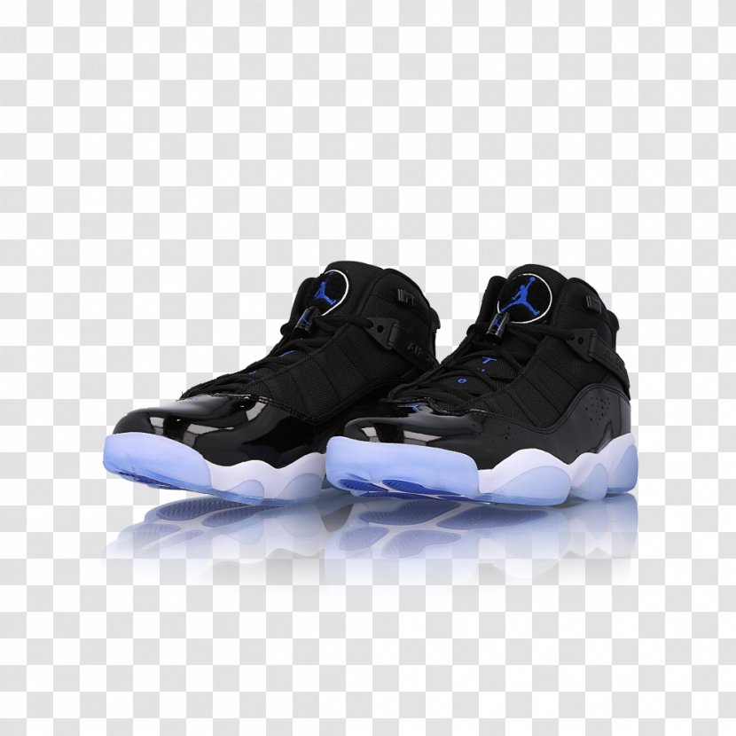 Sneakers Air Jordan Basketball Shoe Blue - Finish Line Inc - Nike Transparent PNG