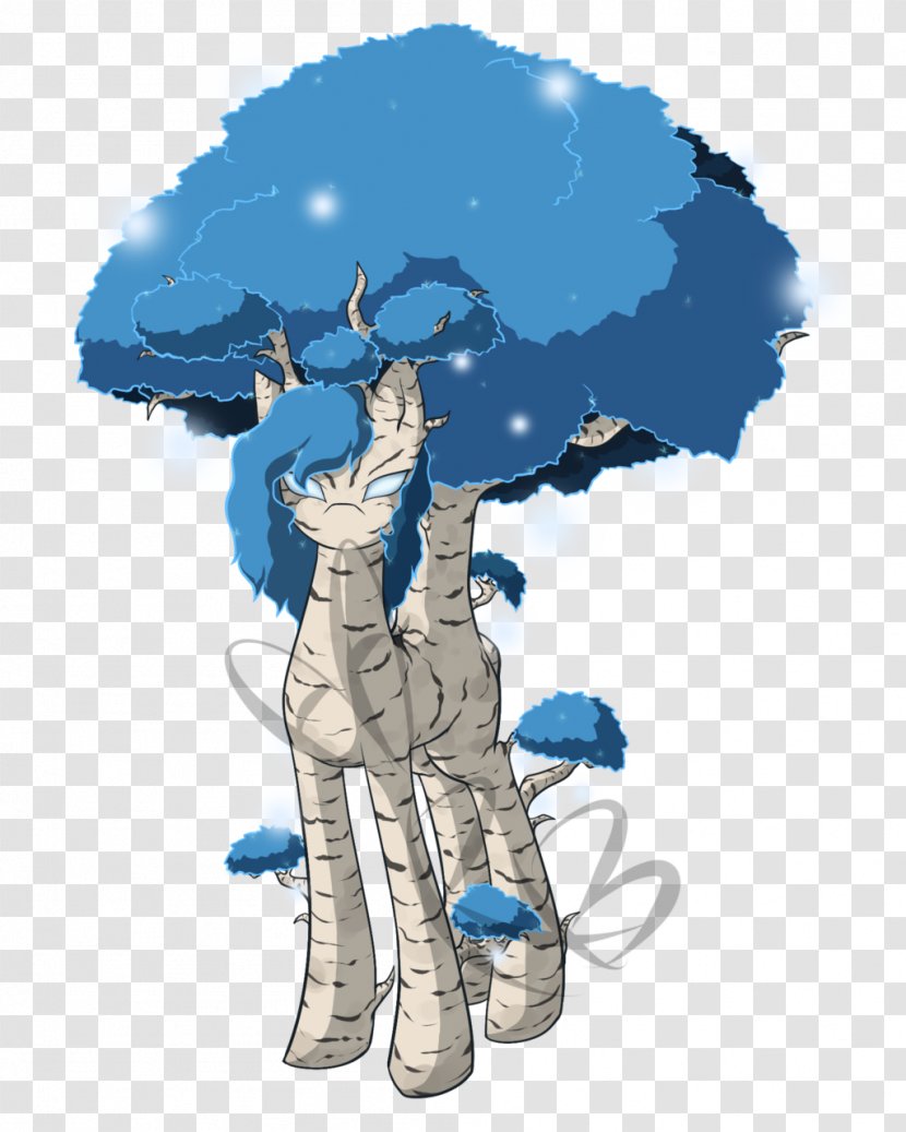 World Cartoon Human Behavior Tree - Character - Silver Mist Transparent PNG