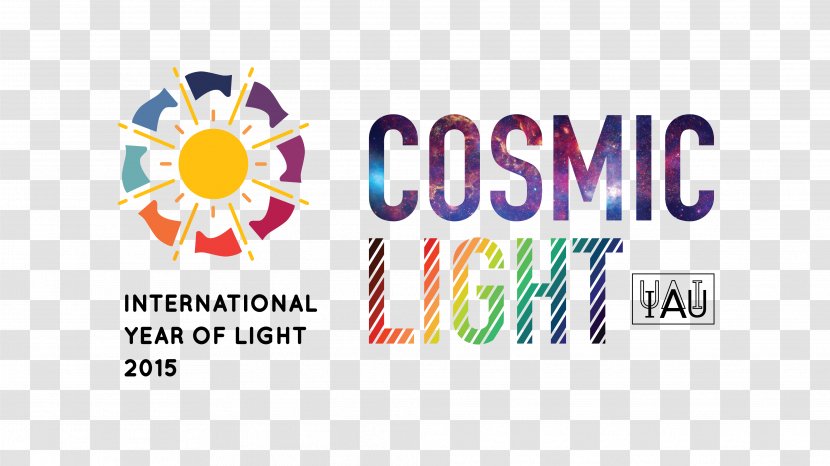 International Year Of Light Deutsche Physikalische Gesellschaft SPIE Astronomy - European Physical Society Transparent PNG