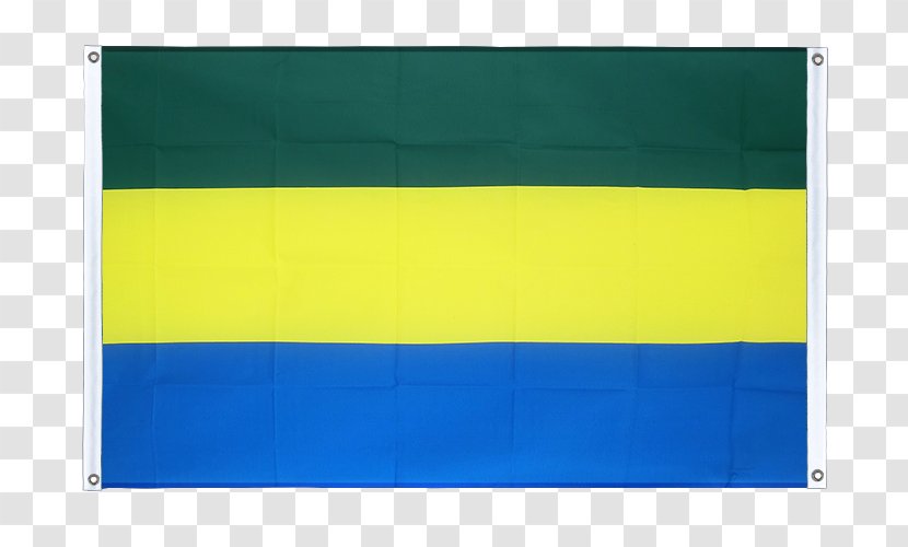 Flag Of Gabon National Fahne - Guinea Transparent PNG