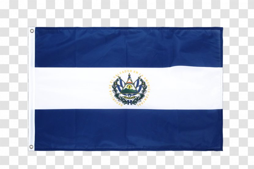 Flag Of El Salvador National Nicaragua - Ecuador Transparent PNG